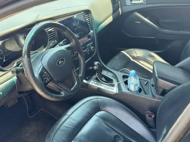 Kia K5, 2010, Душанбе - 6