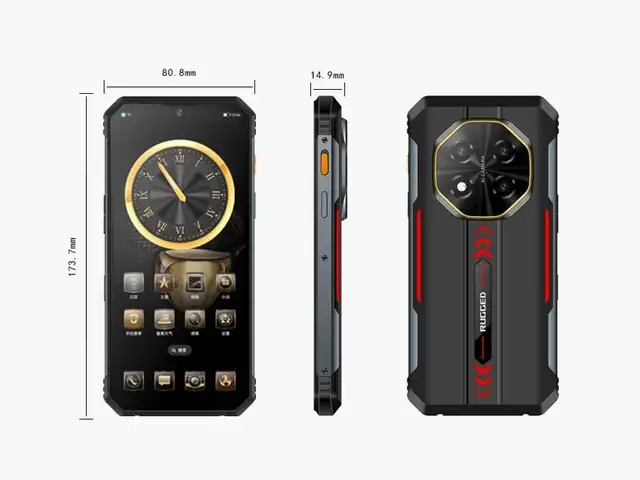 Rugged 4+4 / 128gb, Душанбе