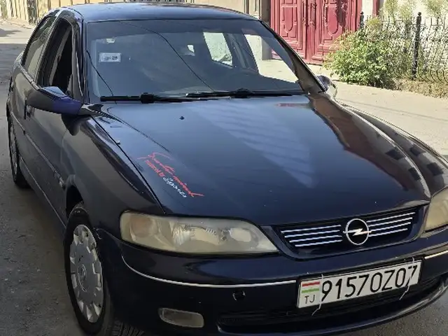 Opel Vectra B