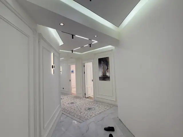 3-комн. квартира, 12 этаж, 132 м², Шохмансур, Душанбе
