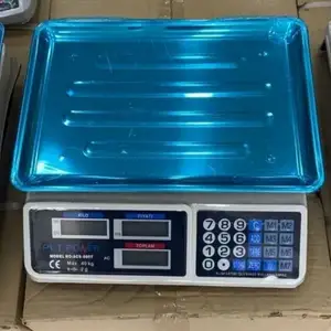 Весы для магазина 40кг, Душанбе