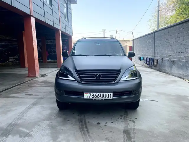 Lexus GX series