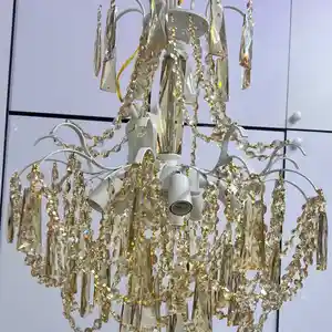 Люстра, Душанбе