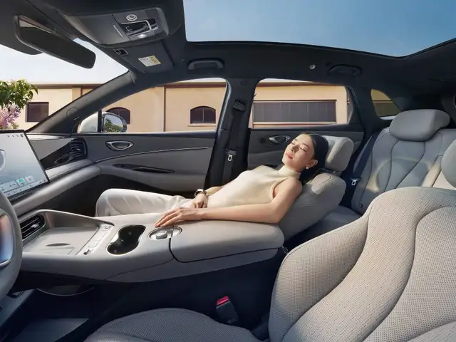 BYD Sea Lion 06, 2026, Душанбе - 6
