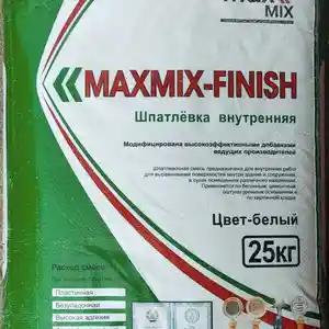 Фасадная шпаклевка, Душанбе