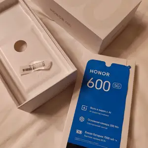 Honor 600, Душанбе
