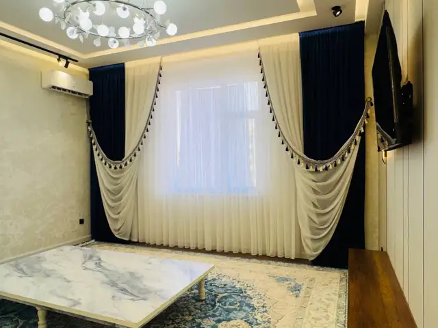 2-комн. квартира, 8 этаж, 65 м², Ш.Вахдат Кучаи Бохтар Ориентир Гардиши Геолог, Ваҳдат - 9