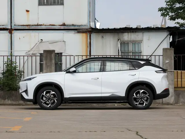 Dongfeng L7, 2026, Душанбе - 5