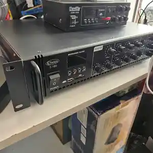 Усилитель Axis T250, Душанбе