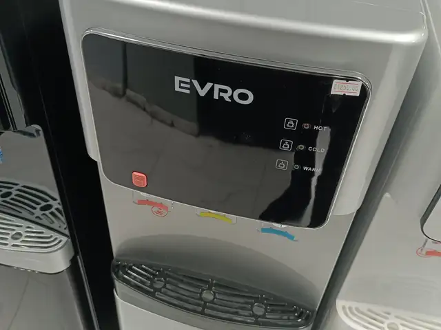 Кулер Evro, Душанбе