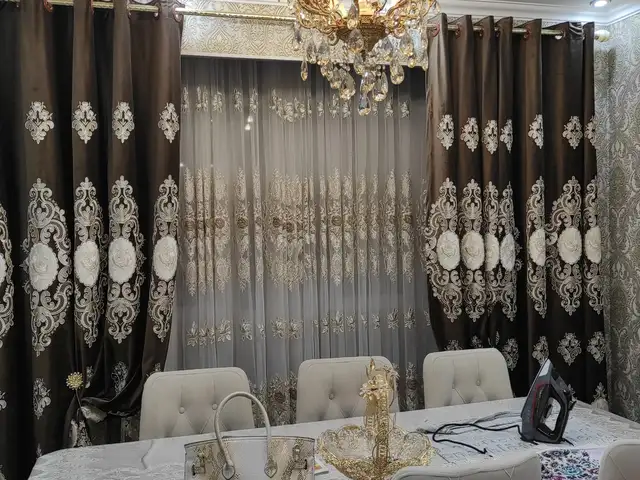 Парда барои хона, Душанбе