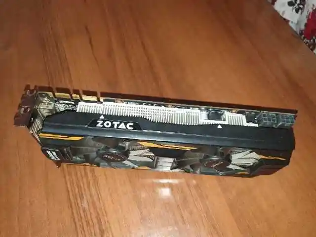 Видеокарта GTX 760 2gb, Худжанд