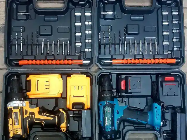 Аккумуляторная дрель шруповерт Makita, Хуҷанд