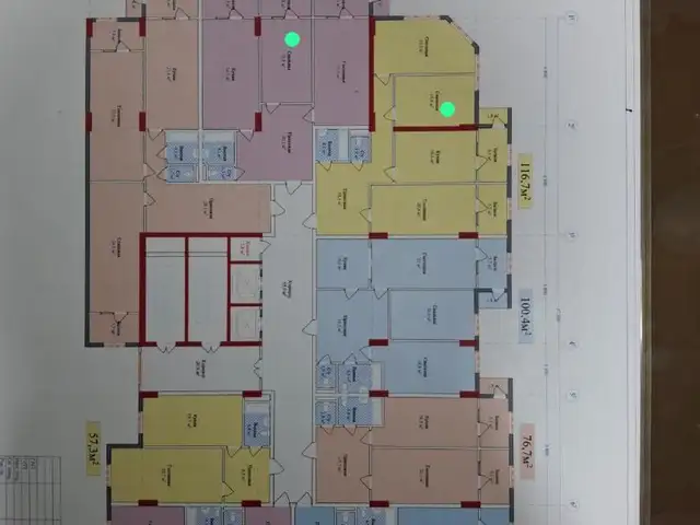 2-комн. квартира, 13 этаж, 130 м², Сино, Душанбе