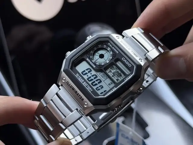 Часы Casio AE-1200whd-1, Душанбе