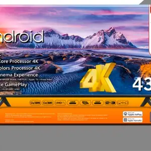 Телевизор LG 43 android, Душанбе