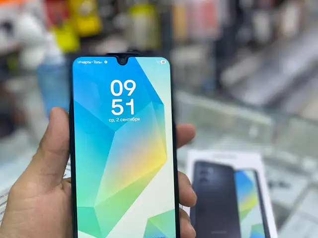 Samsung Galaxy A16, Хуҷанд