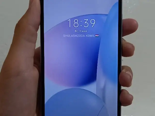 Realme 32 gb, Нурек