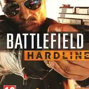 Игра Battlefield Hardline Xbox 360, Душанбе