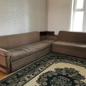 Кресло и Диван, Душанбе