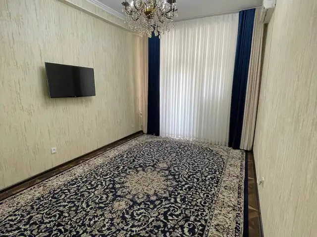 2-комн. квартира, 4 этаж, 58 м², Фирдавси, Душанбе