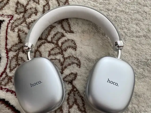 Беспроводные наушники Hoco w35, Хуҷанд
