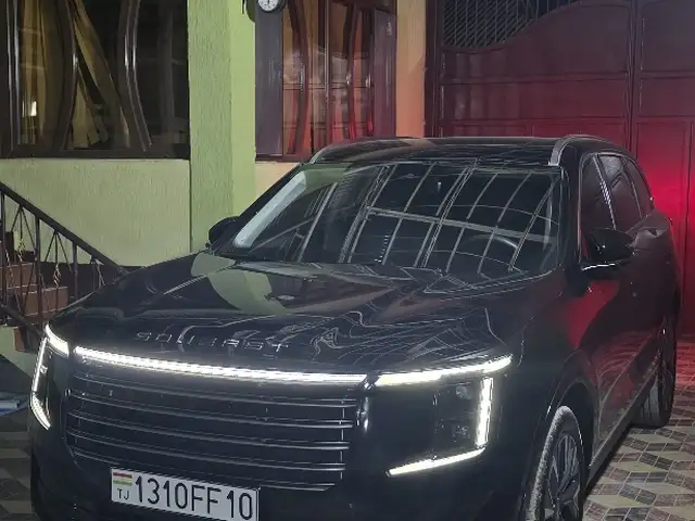 Soueast S08 PHEV, 2026, Душанбе - 11