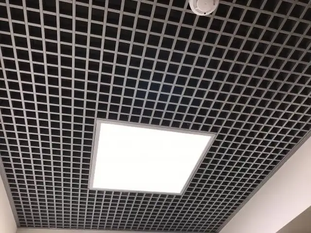 Потолок грильято, Душанбе