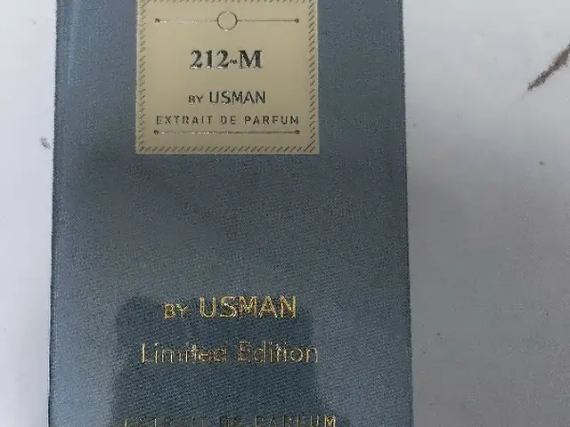 Духи By Usman Men 212, Душанбе