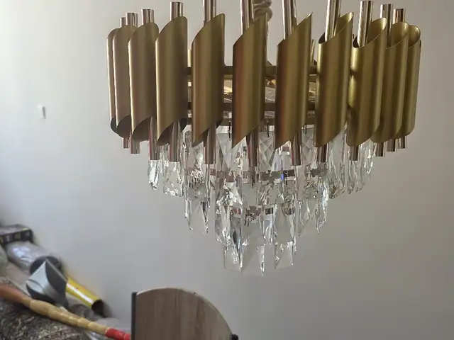Люстра, Душанбе