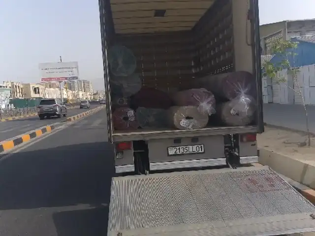 Услуги грузоперевозки, Душанбе - 2
