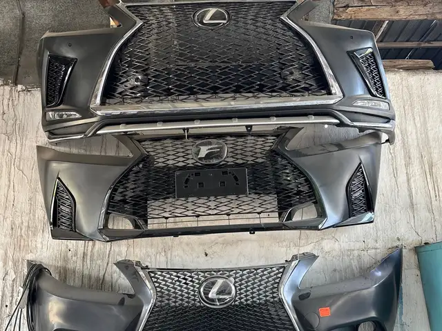 Бампер от Lexus is 250, Душанбе