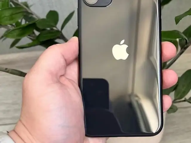 Apple iPhone 11, 128 gb, Black, Хуҷанд