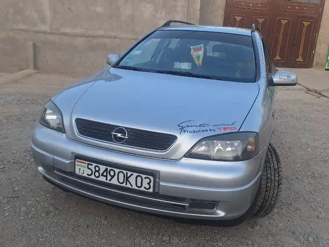 Opel Astra G