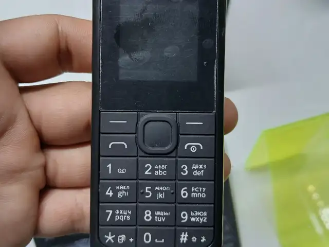 Nokia 1133, Душанбе