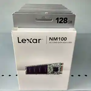 SSD Накопитель Lexar NM100 128GB, Душанбе