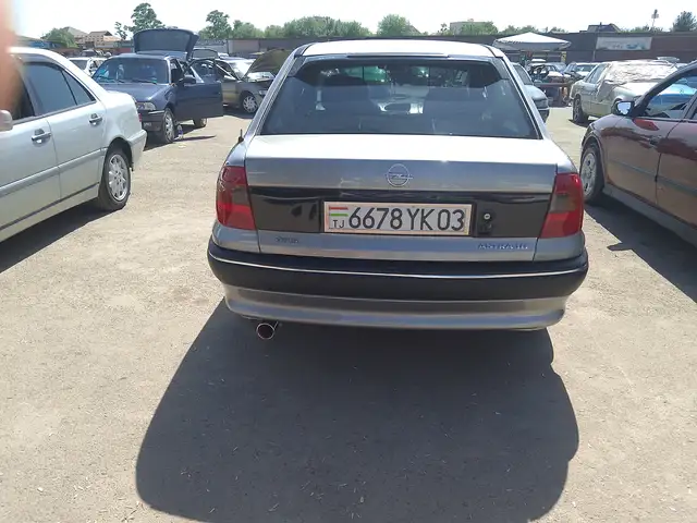 Opel Astra F