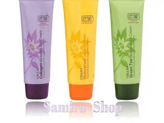 Солнцезащитный крем Spf 50+++, Душанбе