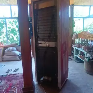 Витринный холодильник, Ҷаббор Расулов