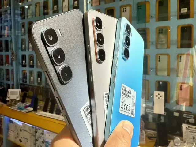 Infinix Hot 60 pro 16/256 Amoled 144ГРЦ, Душанбе