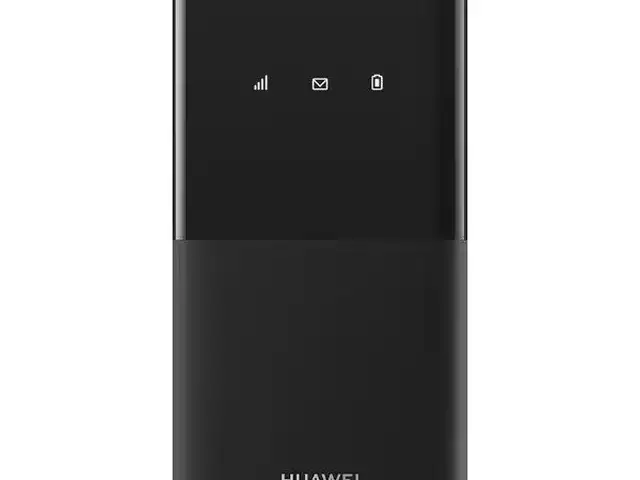 Карманный Wi-Fi роутер Huawei 4G mobile WiFi 5 черный, Душанбе