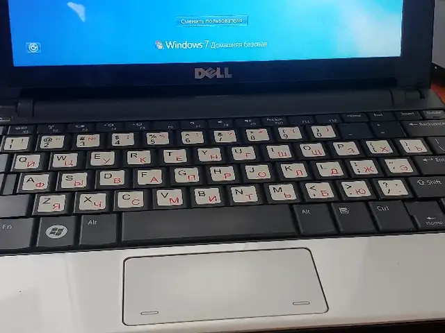 Нетбук Dell, Бохтар (Курган-Тюбе)