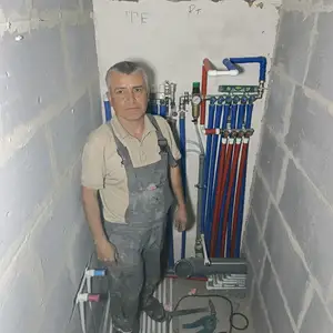 Услуги сантехника, Душанбе