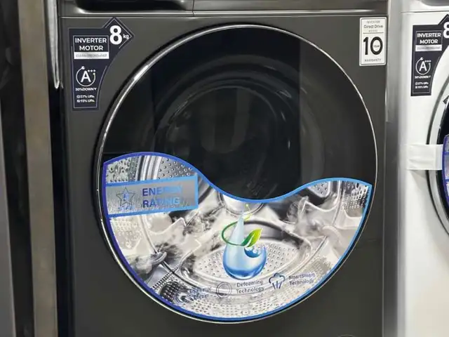 Стиральная машина LG 8кг, Душанбе