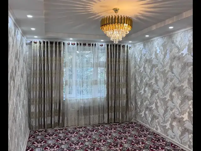 3-комн. квартира, 1 этаж, 60м², сино, Душанбе