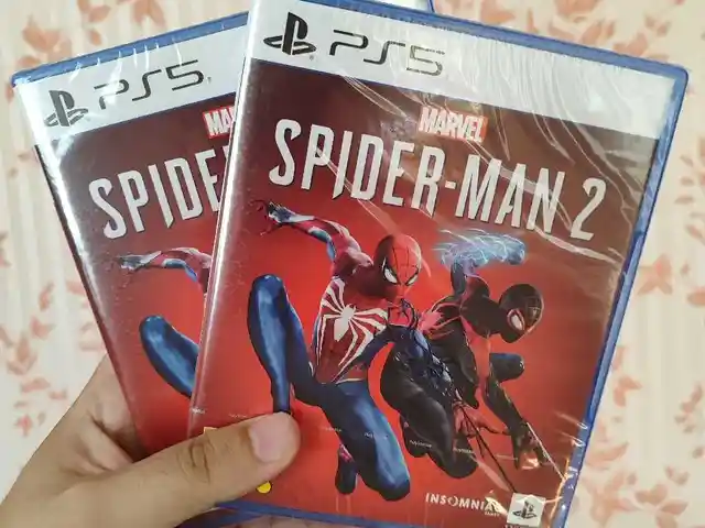 Игра Spider Man 2 / человек паук 2 PS5, Душанбе