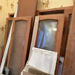 Окна межкомнатные, Худжанд