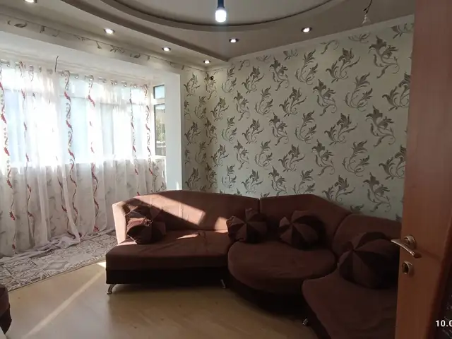 2-комн. квартира, 3 этаж, 50 м², 33 мкр, Худжанд