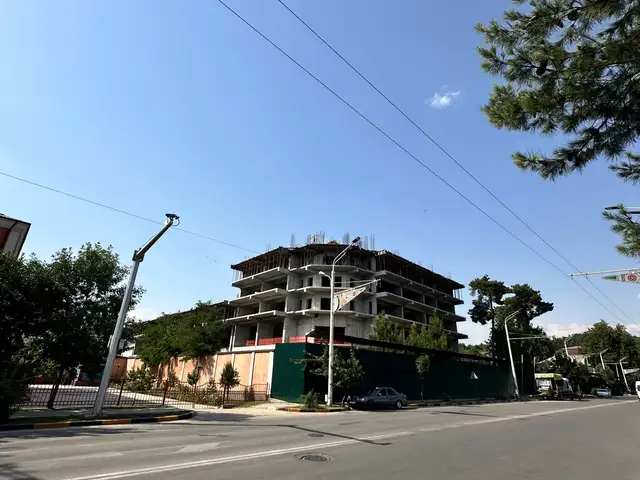 1-комн. квартира, 10 этаж, 47 м², Ашан, Центр, Парк Алишера Навои, Исмоили Сомони, Душанбе