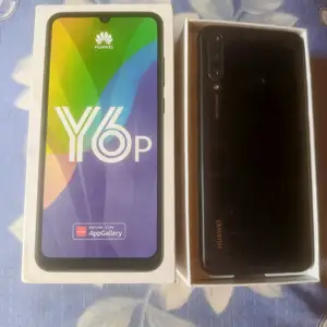 Huawei Y6p 64Gb, Душанбе